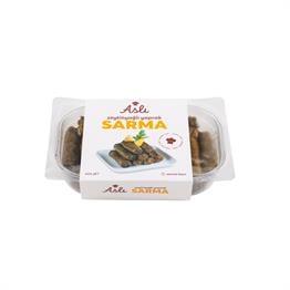 Aslı Zeytinyağlı Yaprak Sarma 600 gr
