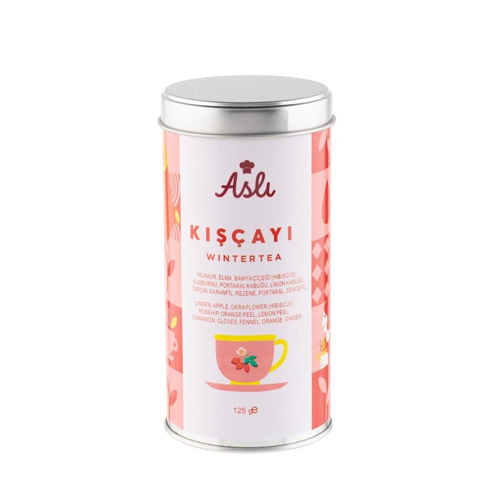 Aslı Kış Çayı 25 Gr