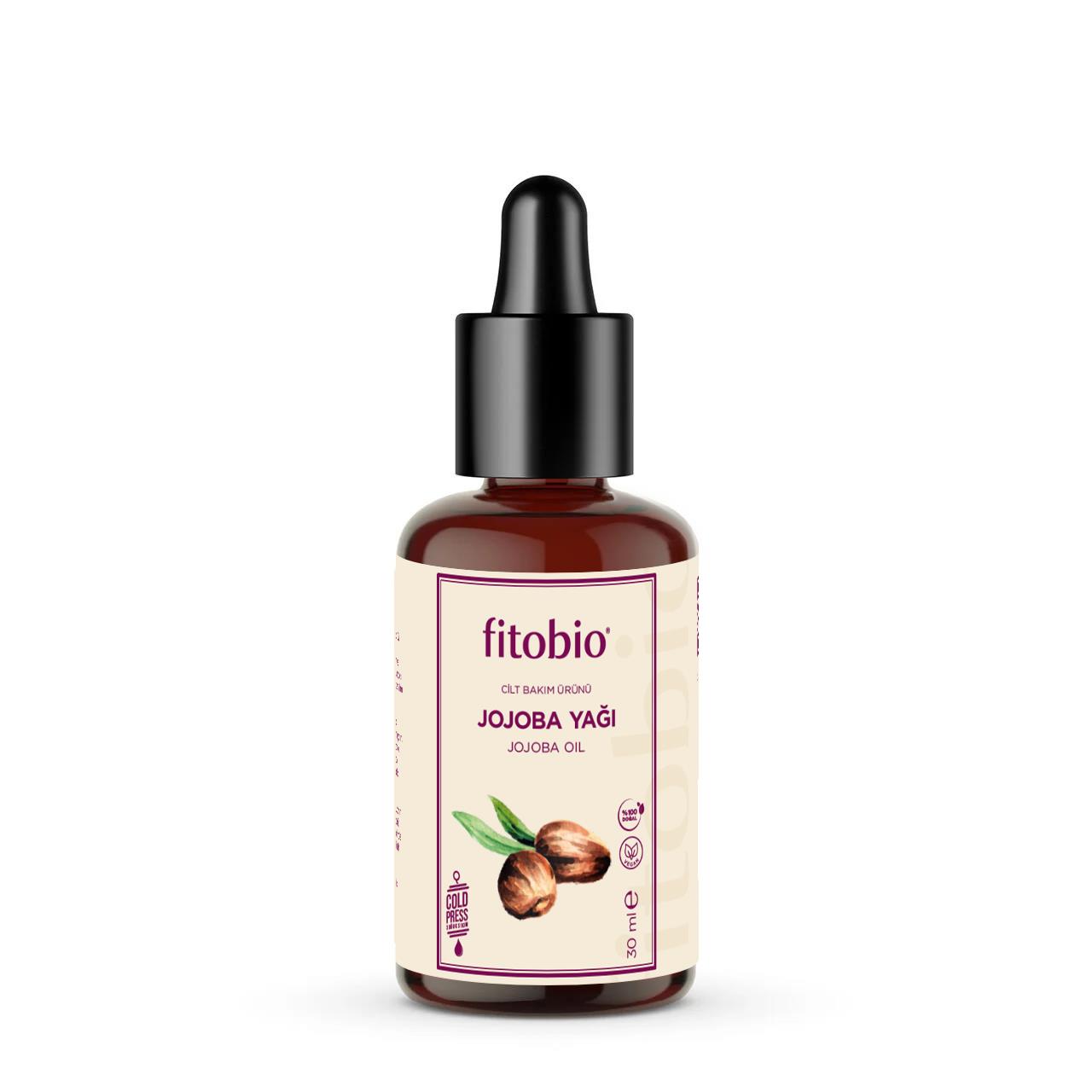 Jojoba Sabit Yağı