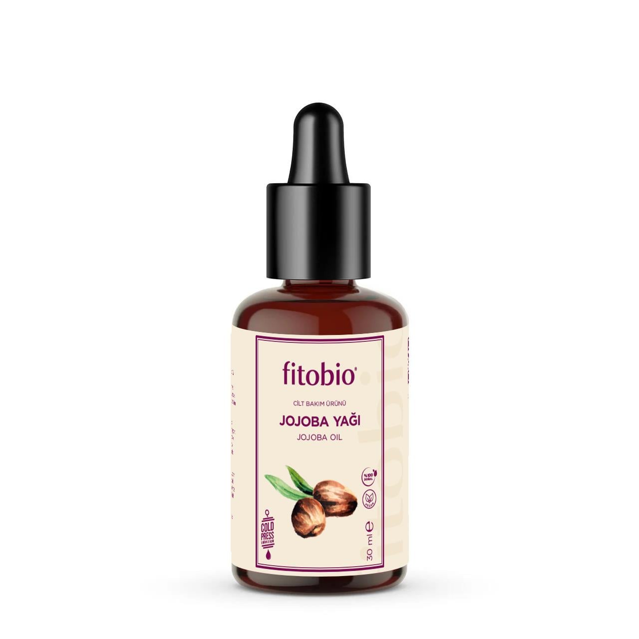 Jojoba Sabit Yağı