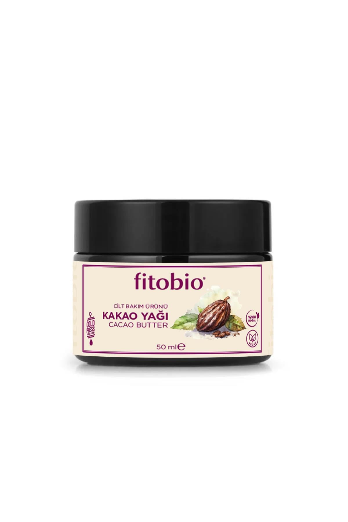 Kakao Sabit Yağı