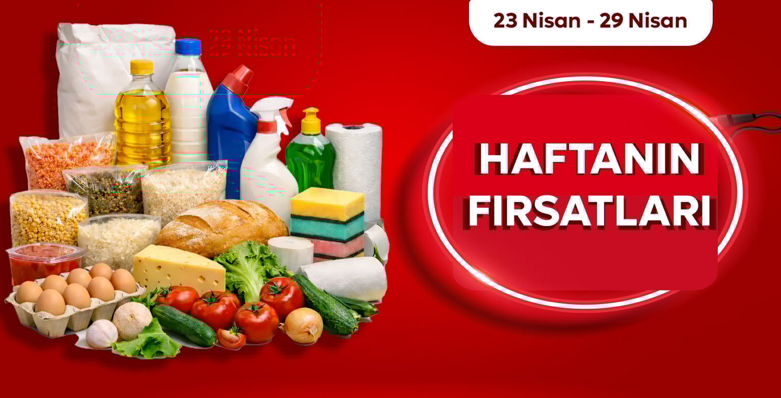 23 Nisan Haftalık