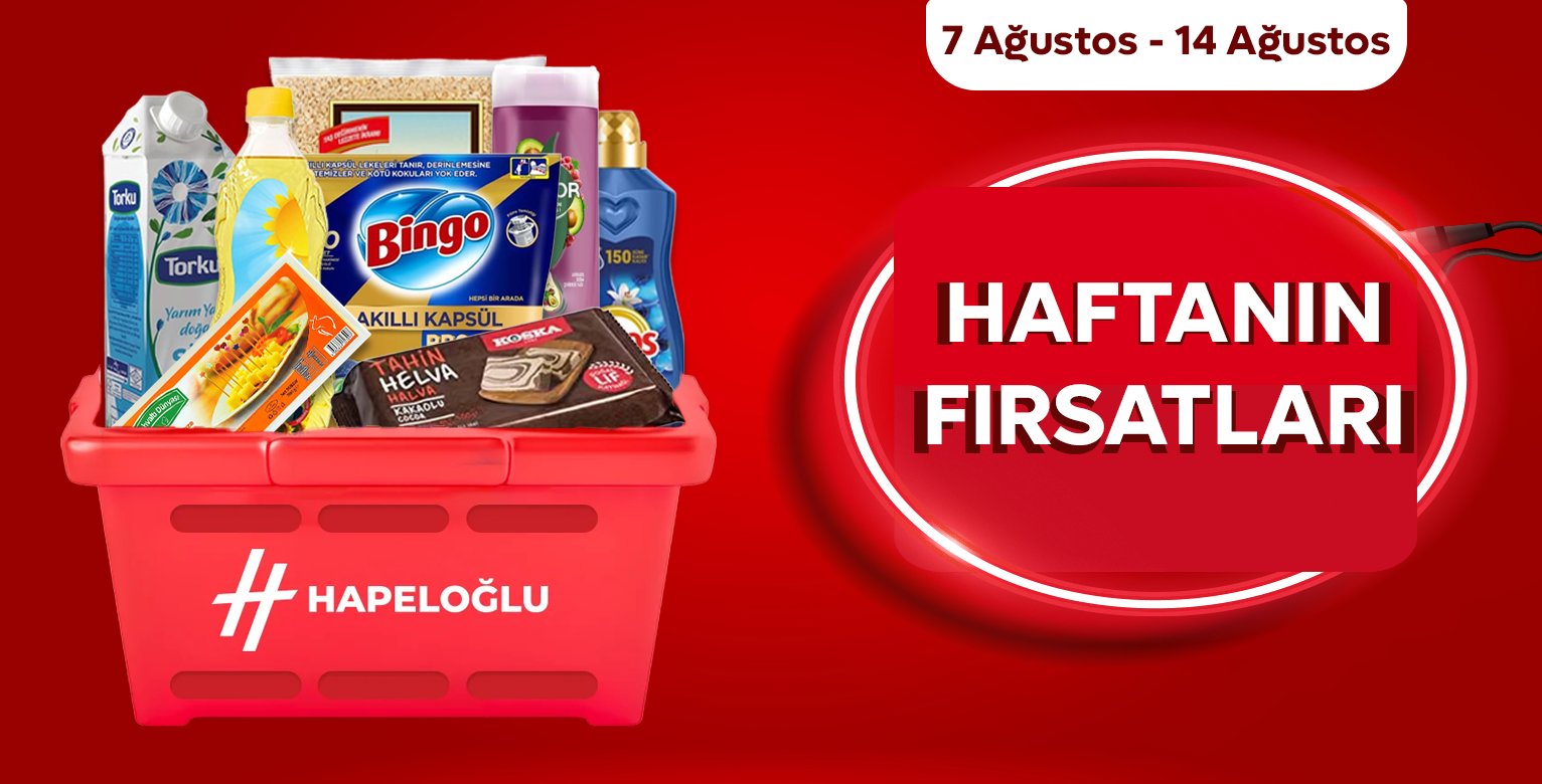 7-14 AĞUSTOS