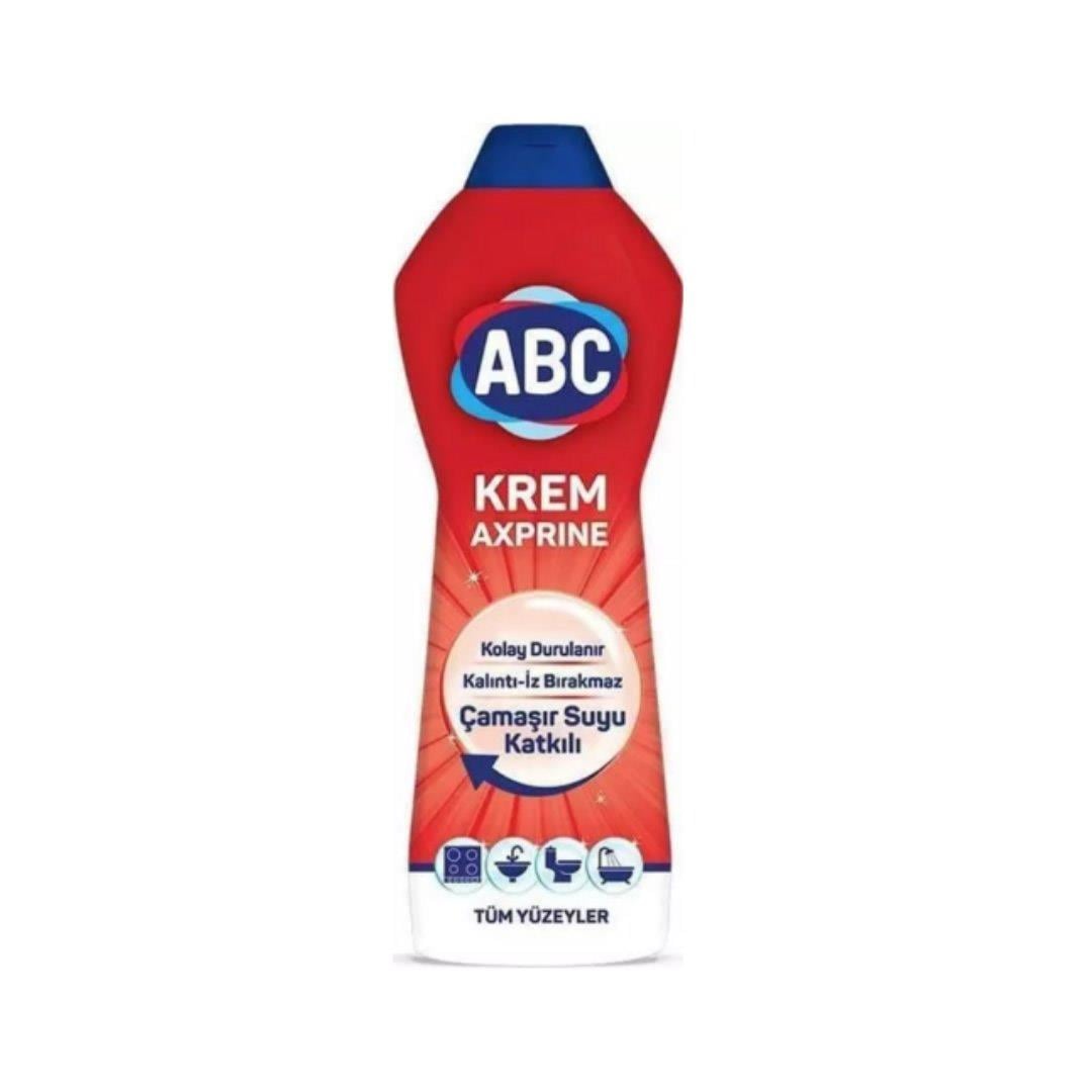 Mutfak ve Banyo TemizleyicilerAbc Sıvı Krem Axprine 750 Ml