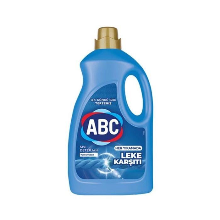 Abc Sıvı Matik Leke Karşıtı 2700 ML