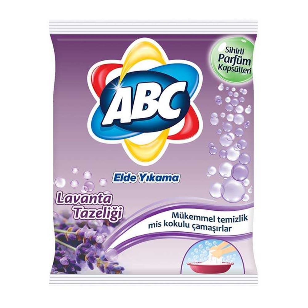Abc Toz Elde Lavanta 1800 Gr