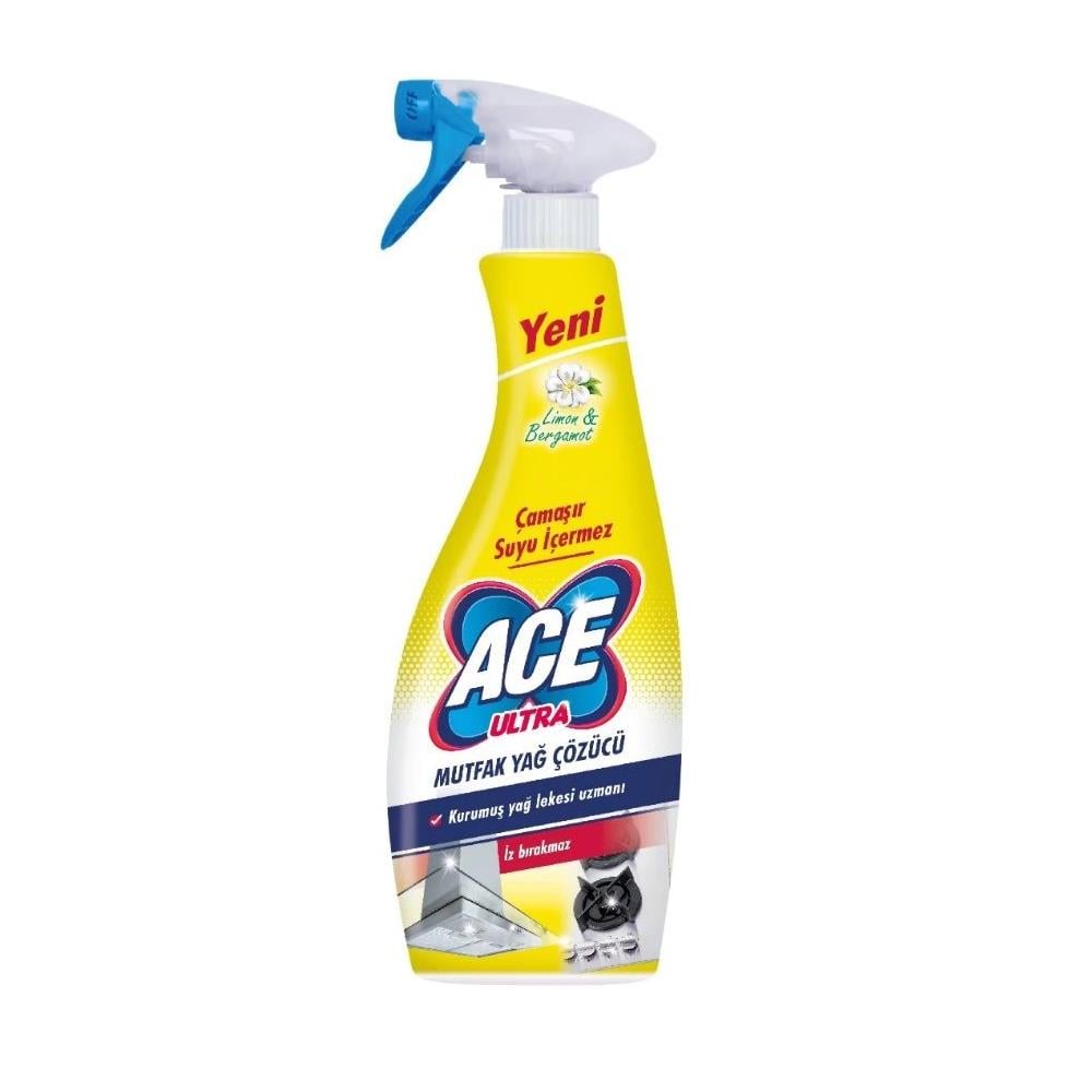 Ace Ultra Mutfak Sprey 700 Ml