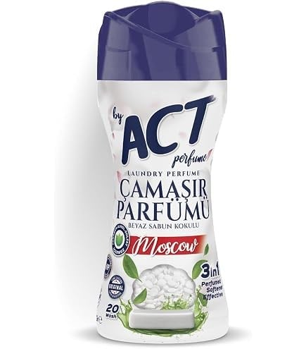 Çamaşır KokularıAct Çamaşır Parfümü Moscow 20 Yıkama 210 g