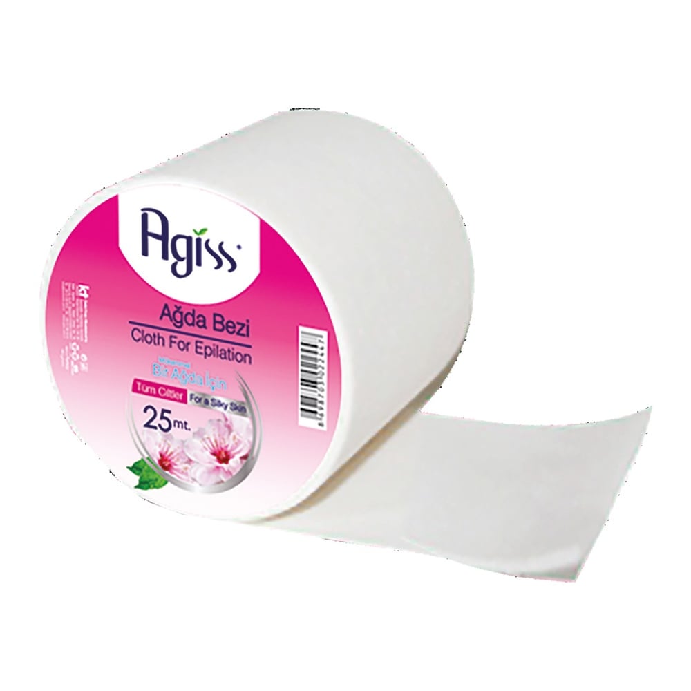 Agiss Ağda Bezi 25 Mt.