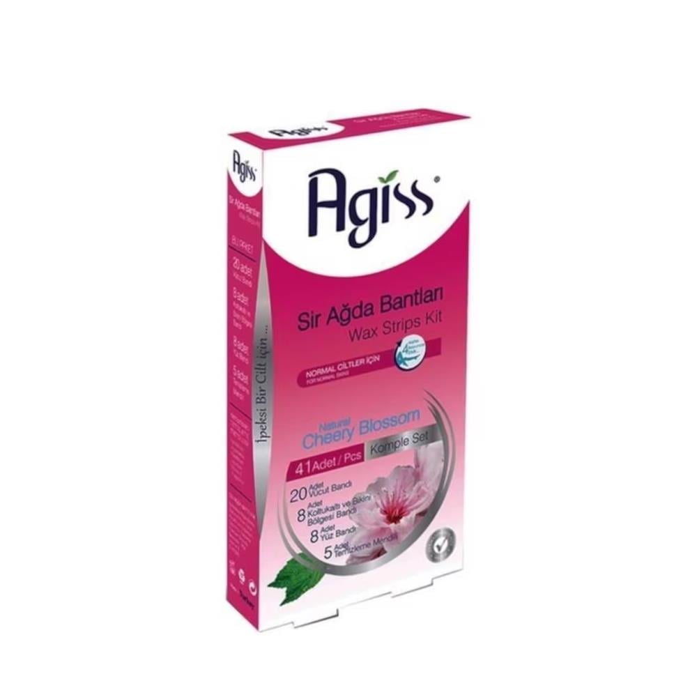Agiss Sır Ağda Bandı 41 Li Normal Ciltler