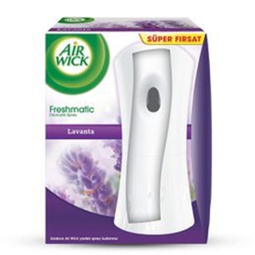 Air Wick Freshmatic Otomatik Sprey Lavanta Oda Kokusu 250 ml
