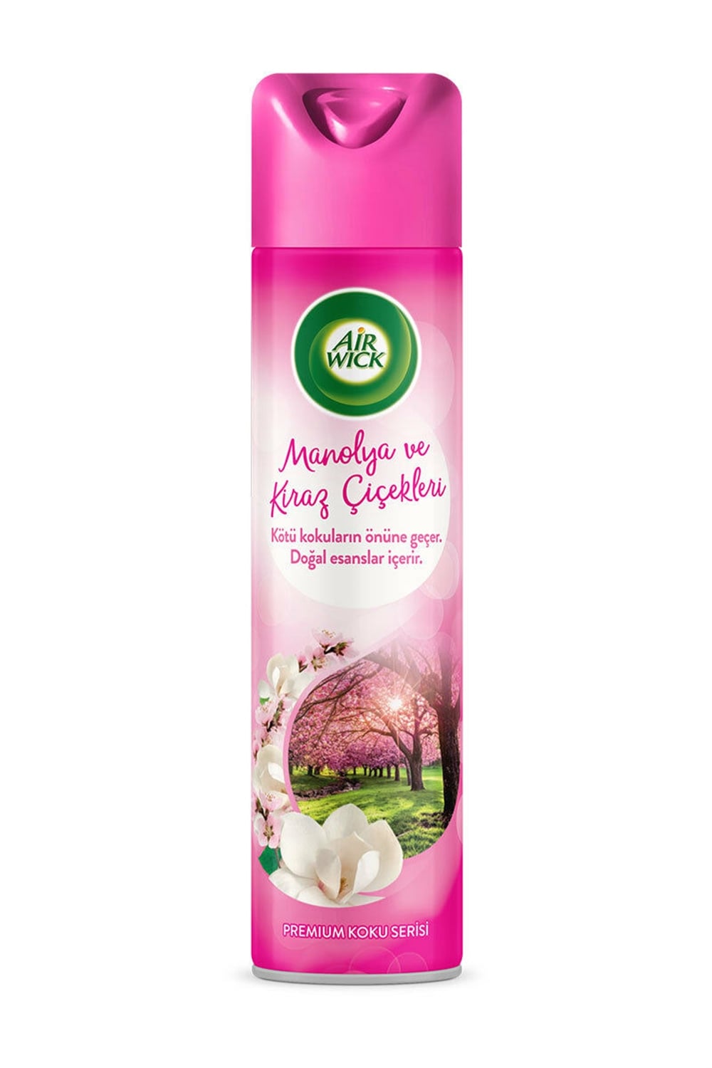 Air Wick Premium Manolya Ve Kiraz Çiçekleri 300 Ml.