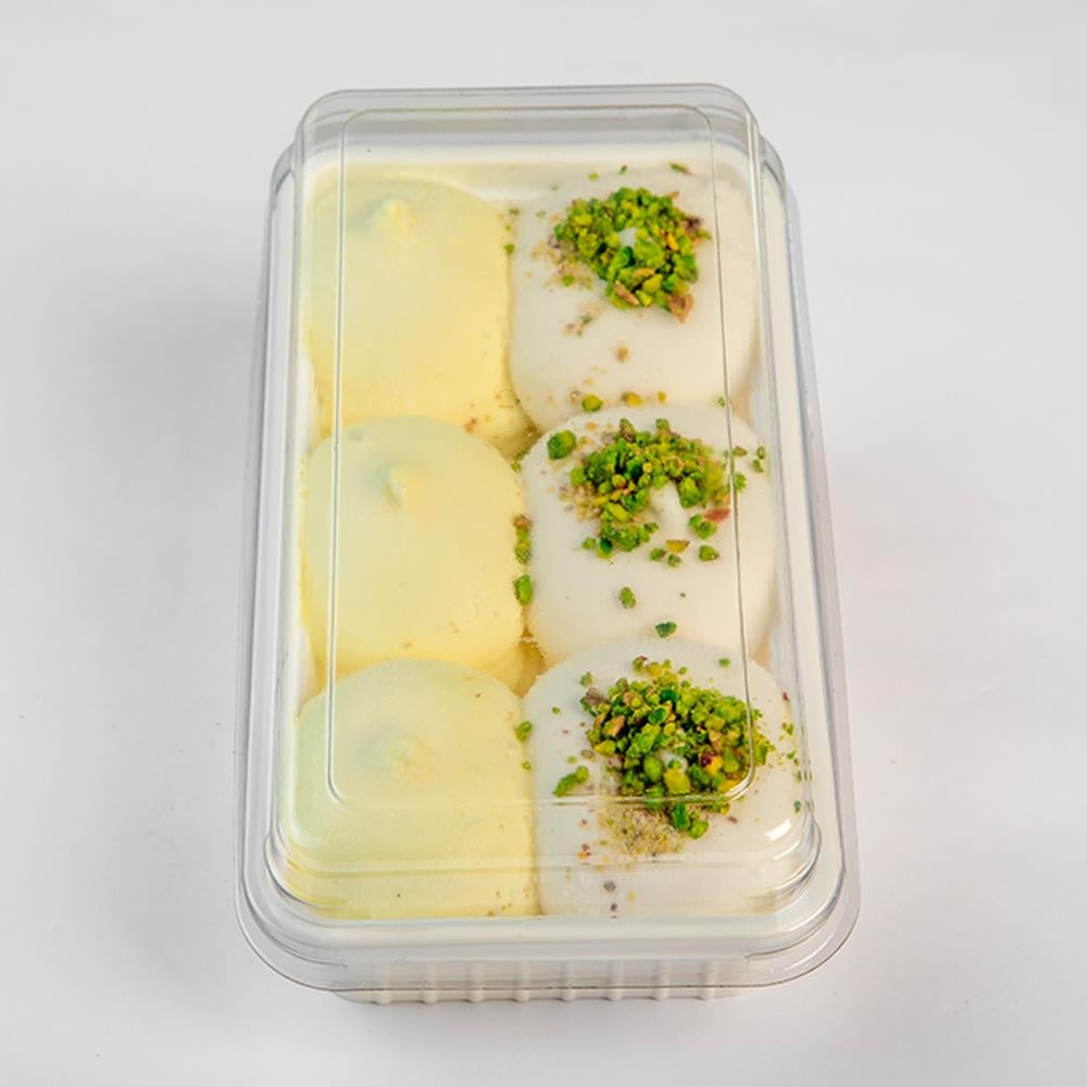 DondurmaAkdo Dondurma 500 gr Limon Sade