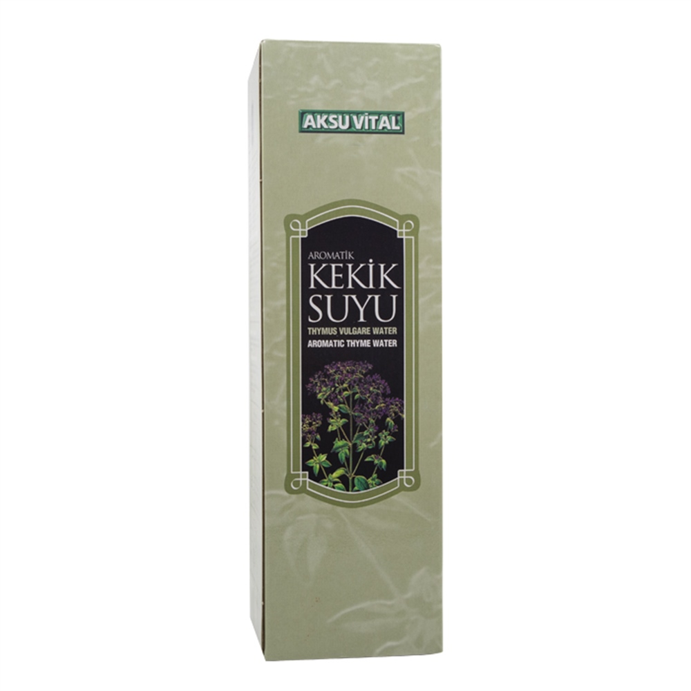 Aksu Vital Kekik Suyu 1 Lt