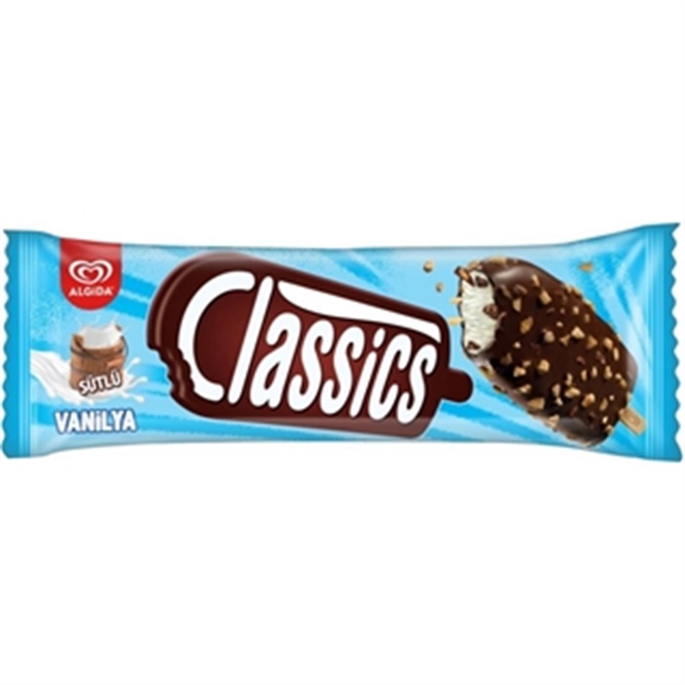 Algida Classic Vanilya 65 Ml