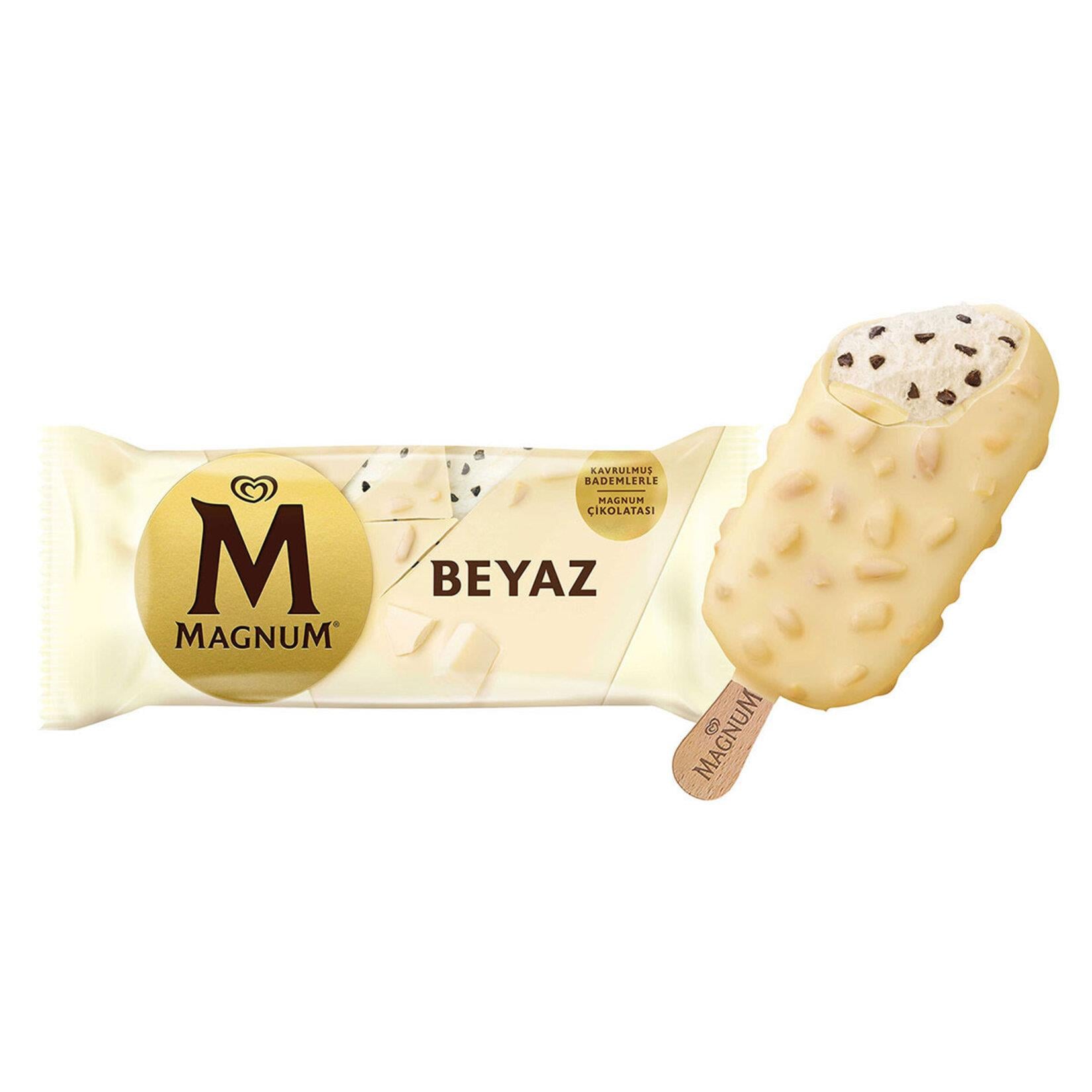 DondurmaAlgida Magnum Beyaz 100 Ml.