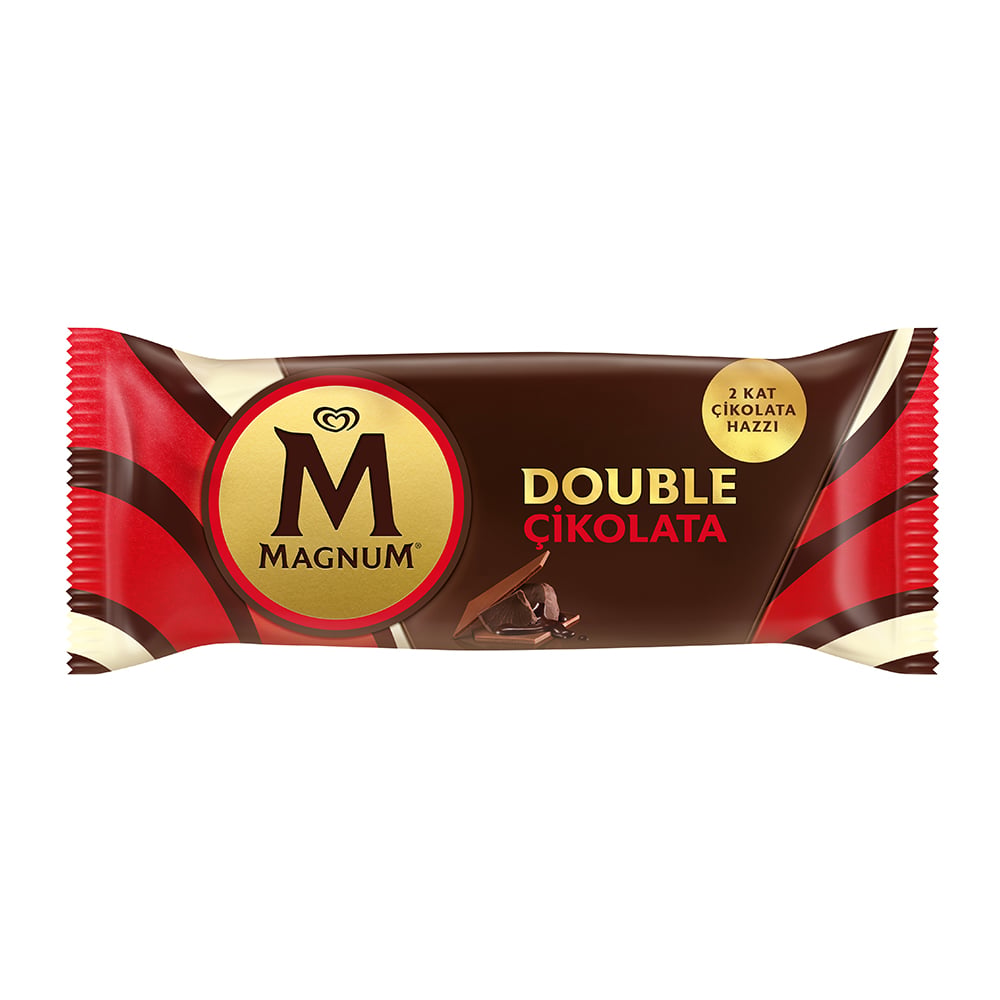 Algida Magnum Double Çikolata 95 Ml