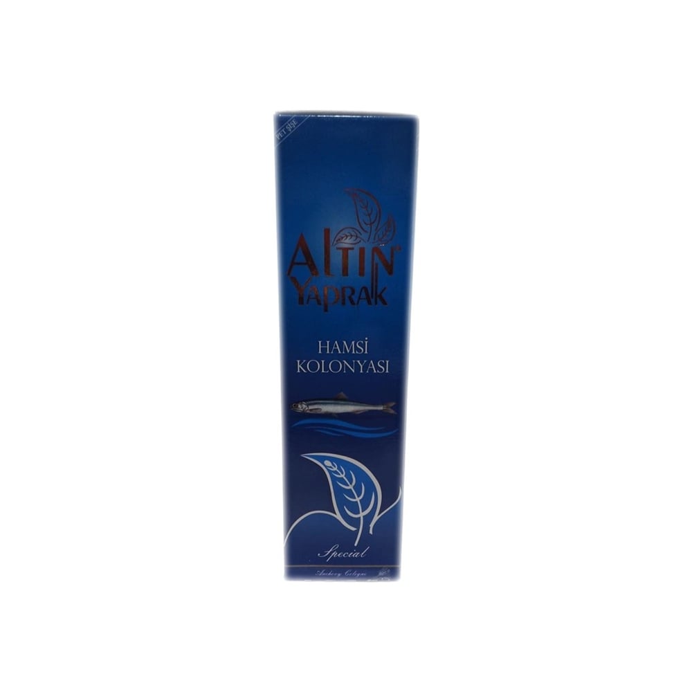 Altın Yaprak Hamsi Kolonyası 200 Ml.