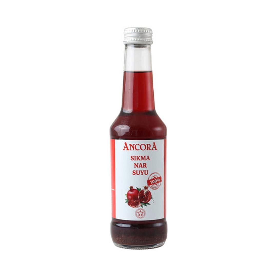 Meyve SuyuAncora Sıkma Nar Suyu 250 Ml