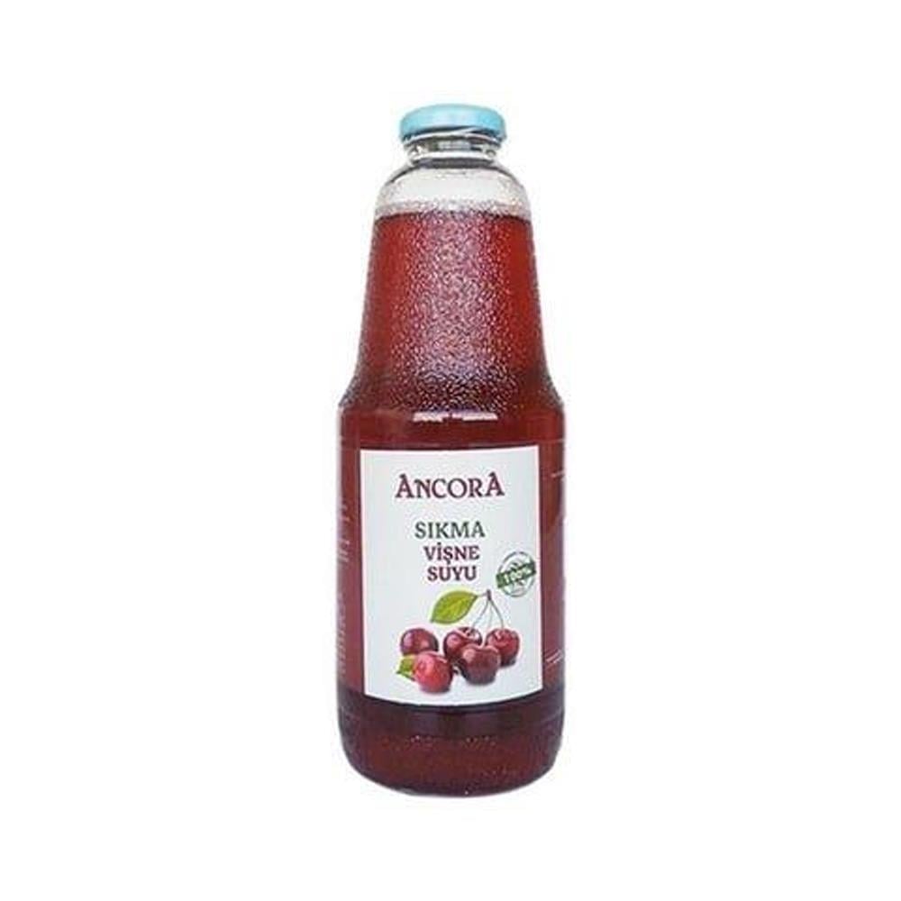 Meyve SuyuAncora Sıkma Vişne Suyu 1000 Ml