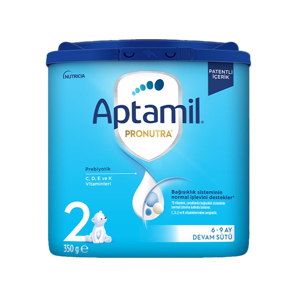 Bebek MamasıAptamil Nutricia Pronutra Devam Sütü 350 gr 2 no