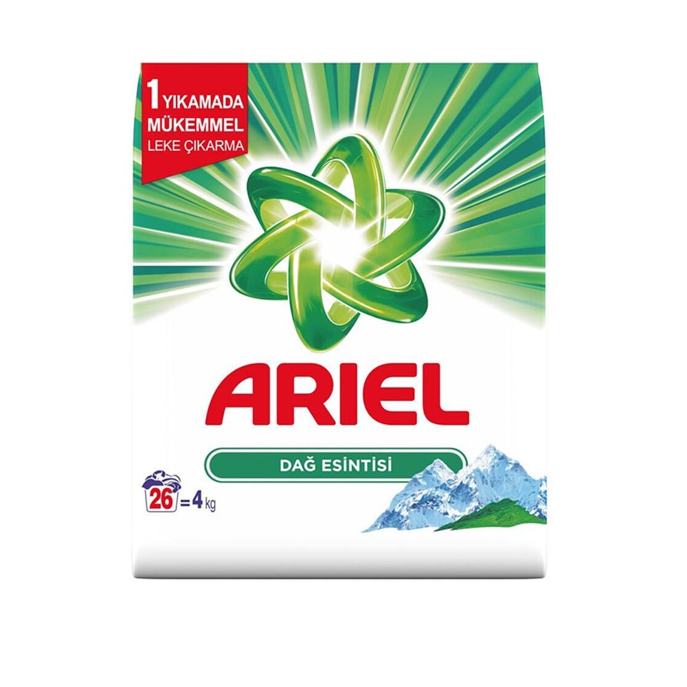 Ariel Matik 4 Kg Dağ Esintisi