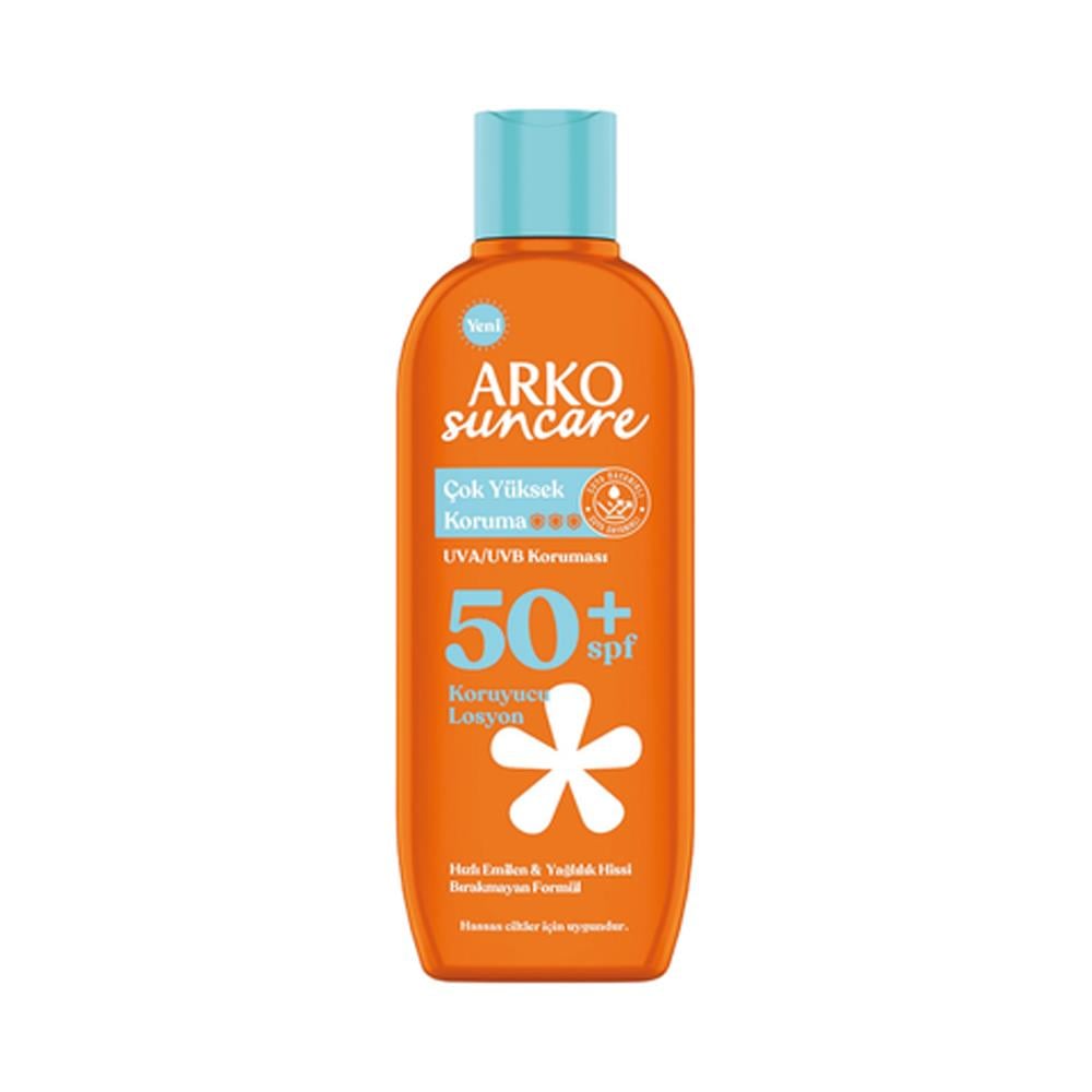 Güneş Kremi, LosyonuArko Suncare 200 Ml Vücut Güneş Losyonu SPF 50+