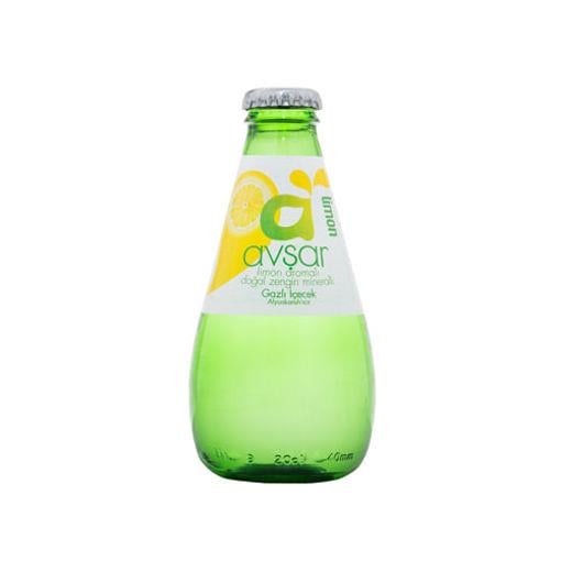 Avşar Maden Suyu 200 ml Limon C Plus