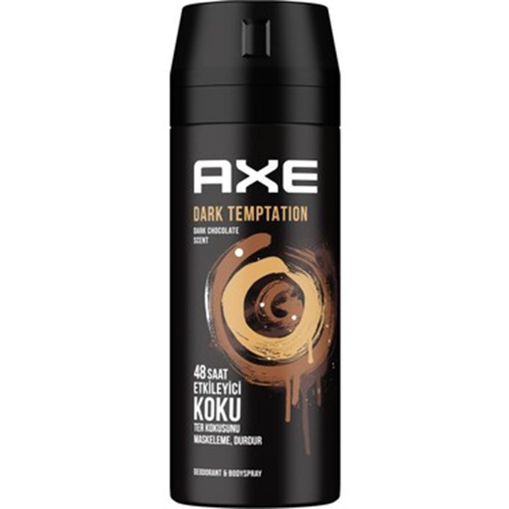 Axe Dark Temptation Erkek Deodorant Sprey150 ml