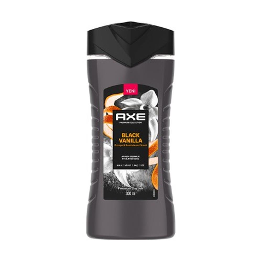 Duş JeliAxe Premium Collection Duş Jeli Black Vanilla 300 Ml