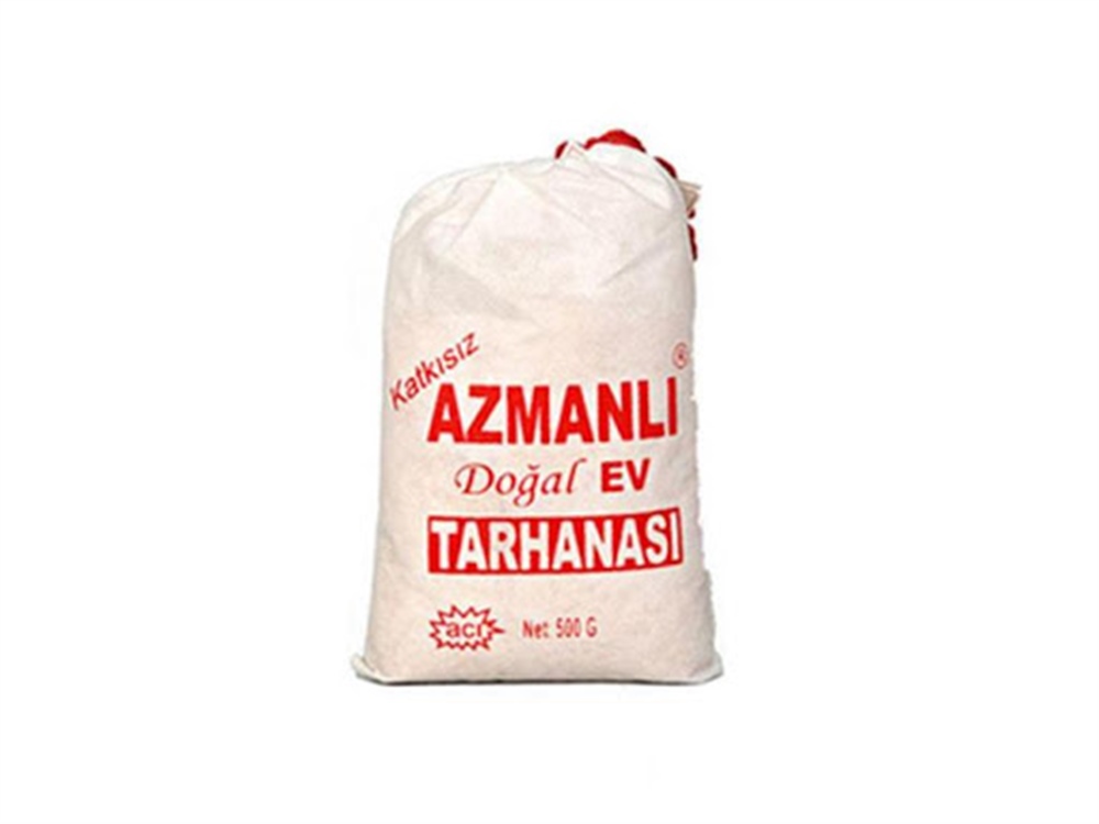 Azmanlı Tarhana Acı 500 Gr