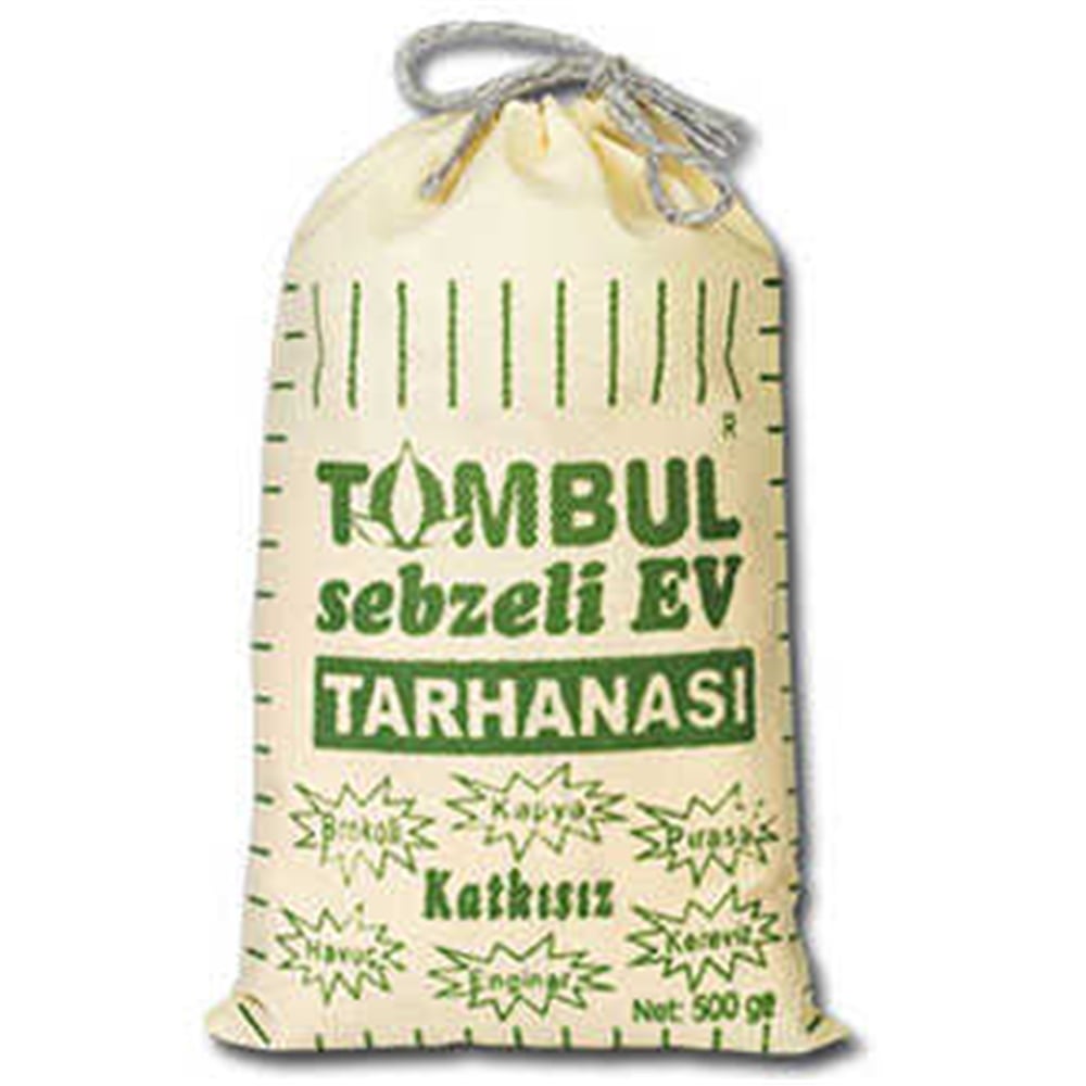 Azmanlı Tarhana Sebzeli 500 Gr