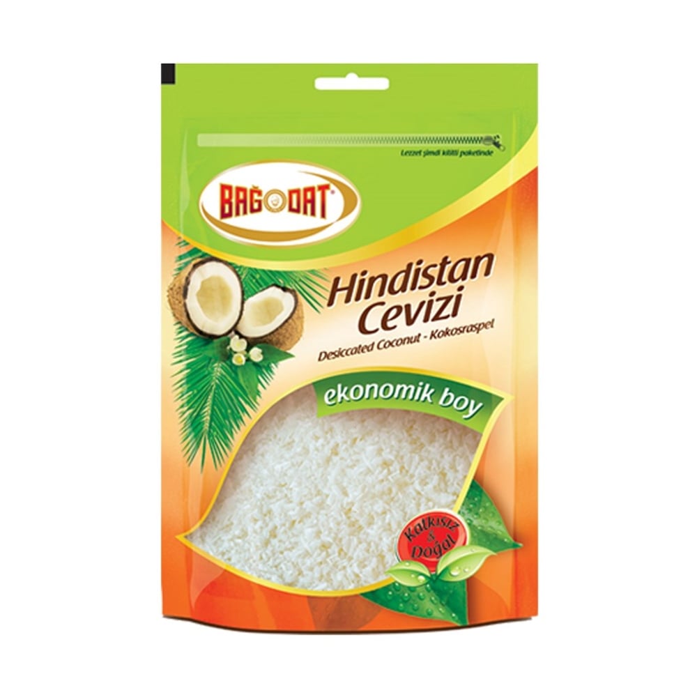 Bağdat Hindistan Cevizi Ekonomik Boy 160 Gr