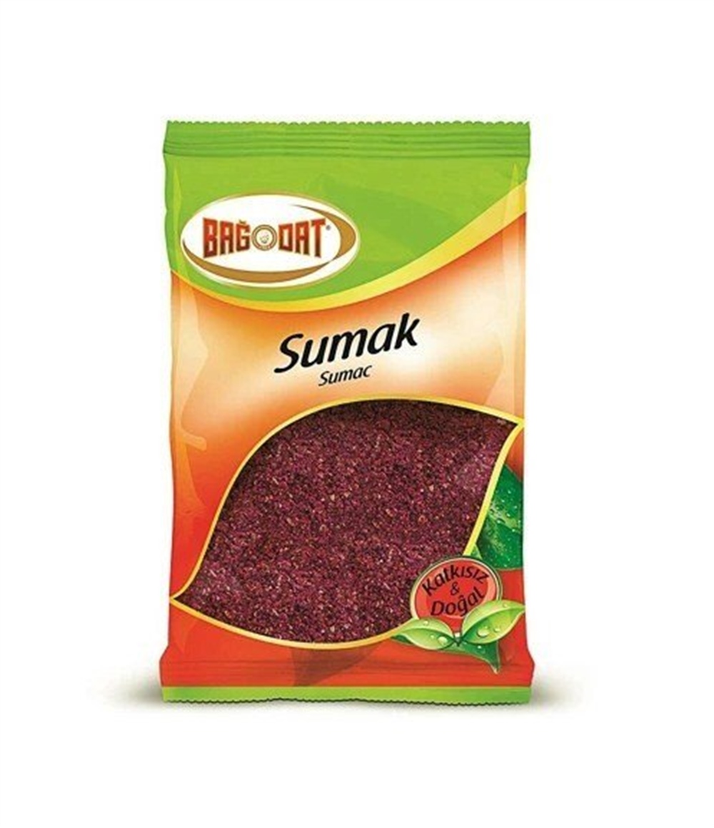 Bağdat Sumak 80 Gr