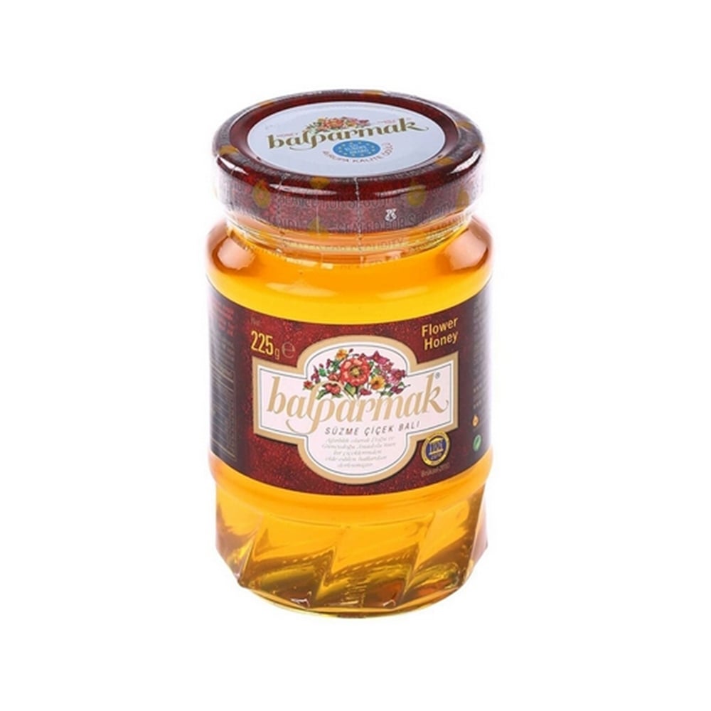 Balparmak Süzme Çiçek Balı 225 Gr