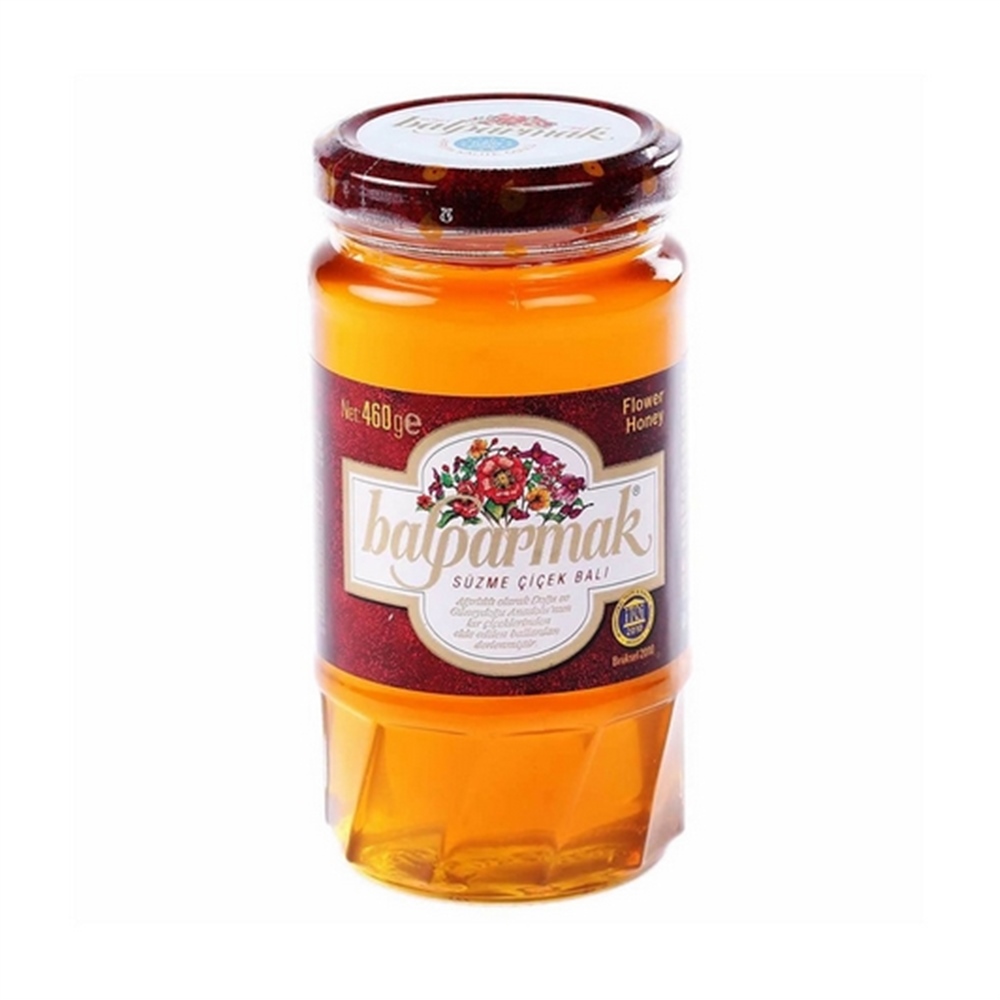 Balparmak Süzme Çiçek Balı 460 Gr