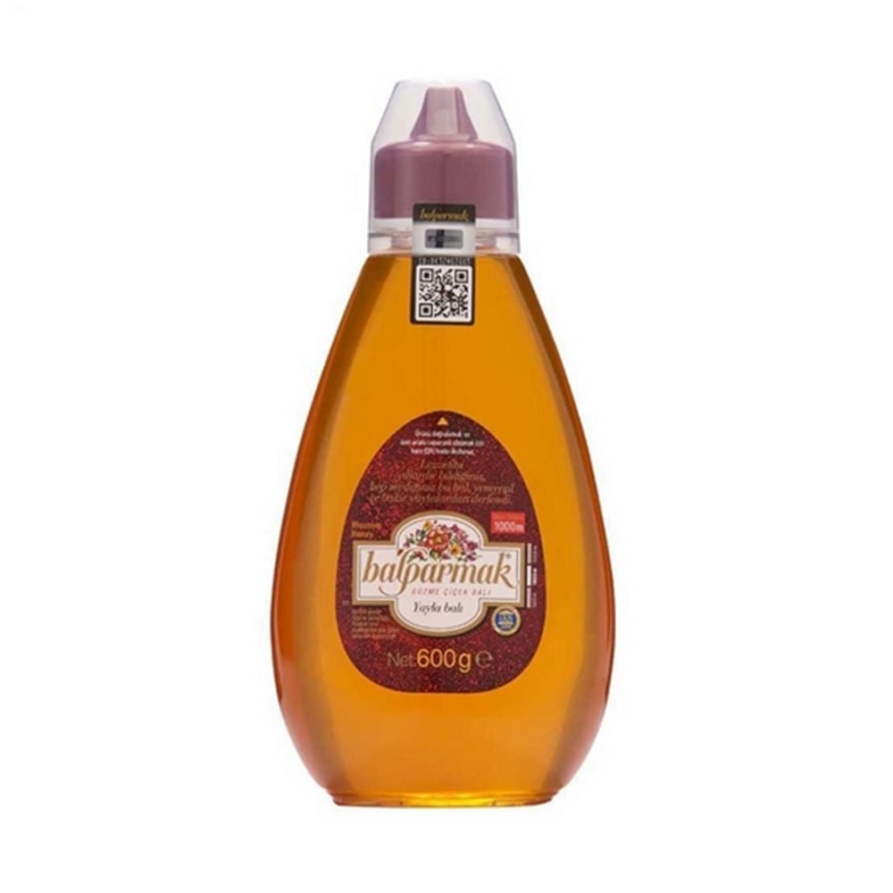 Balparmak Süzme Çiçek Balı 600 Gr