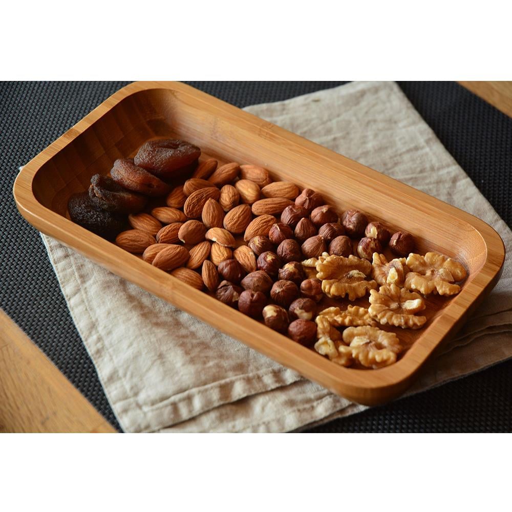 Çok Amaçlı KaseBambum Lateria Çerezlik 25 CM B2614