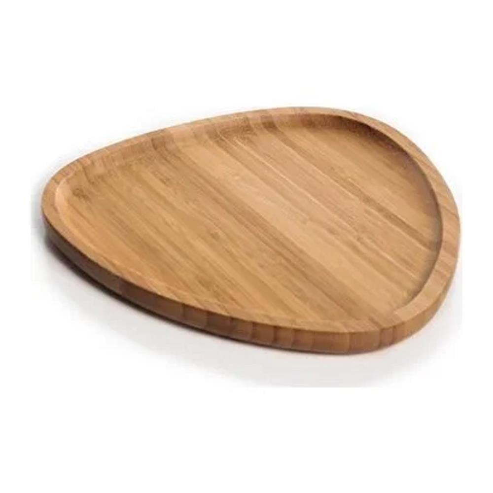 TepsiBambum Macchiato Üçgen Tepsi Küçük B2444