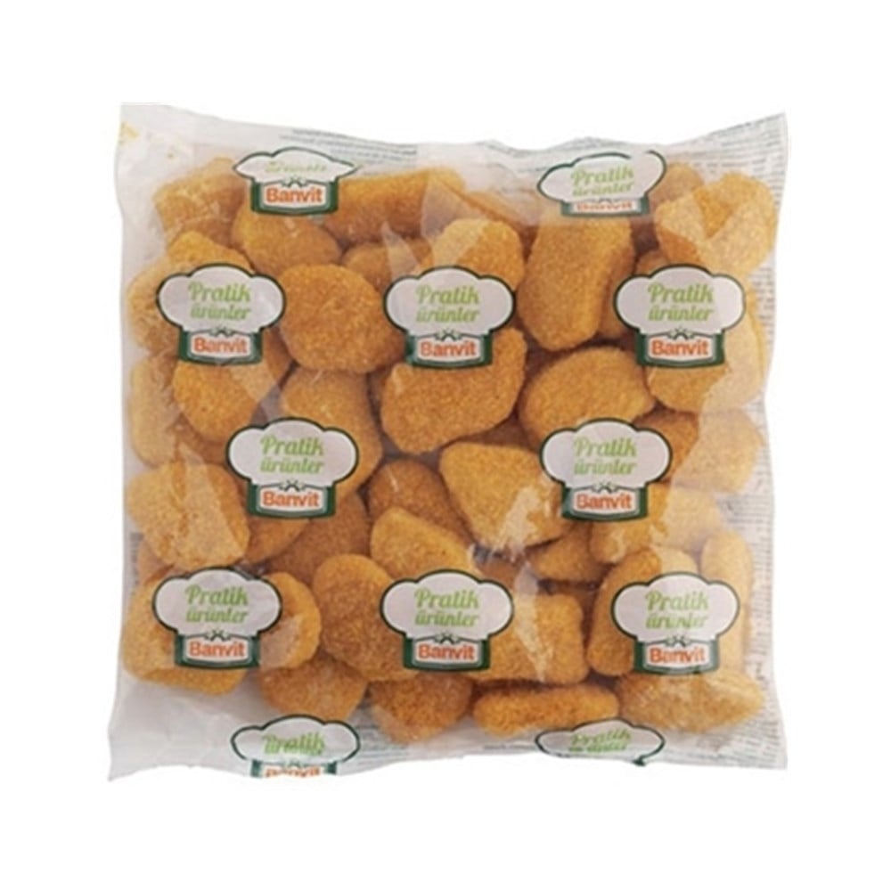 Banvit Donuk Nuget 1 Kg.