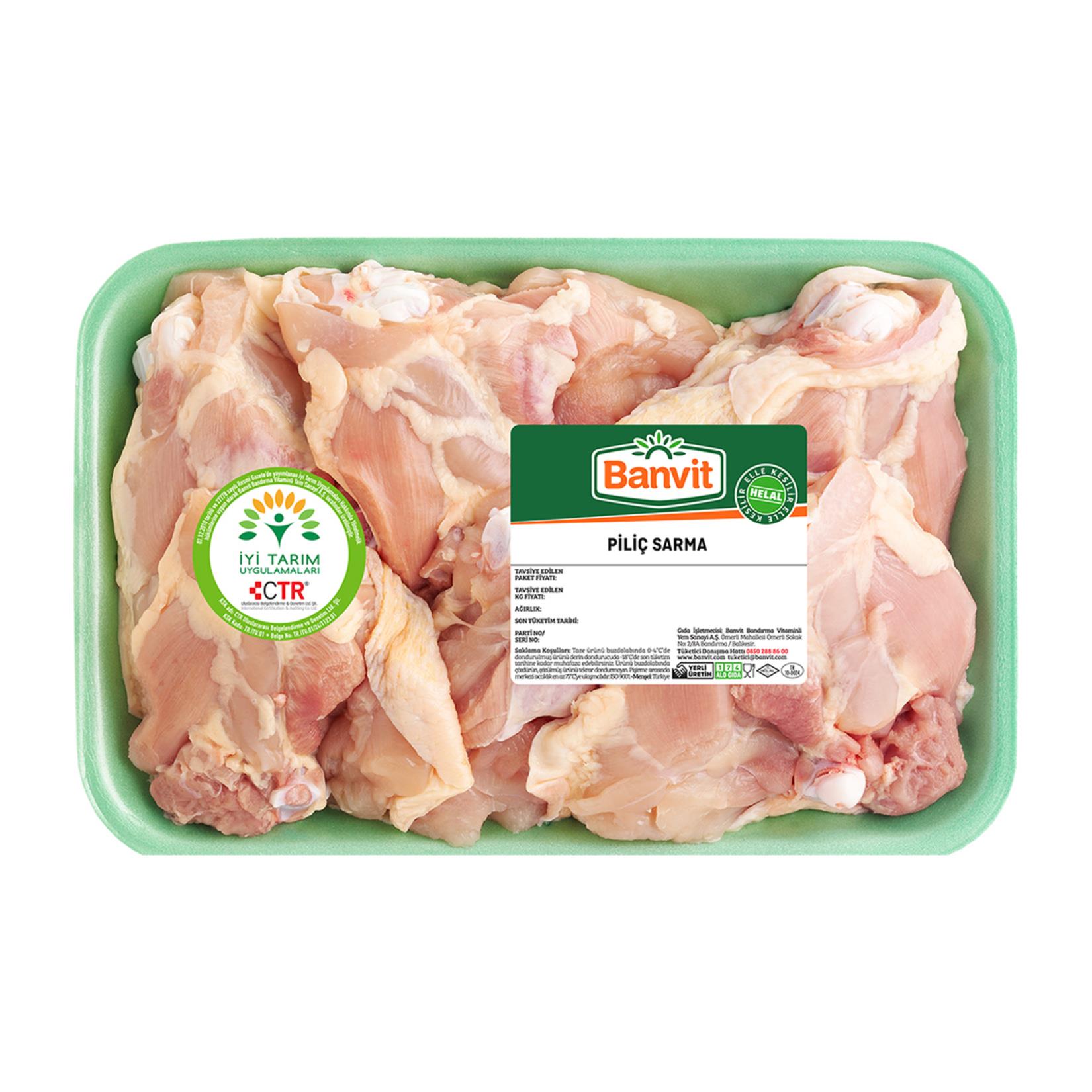 Beyaz EtBanvit Sarma Kg