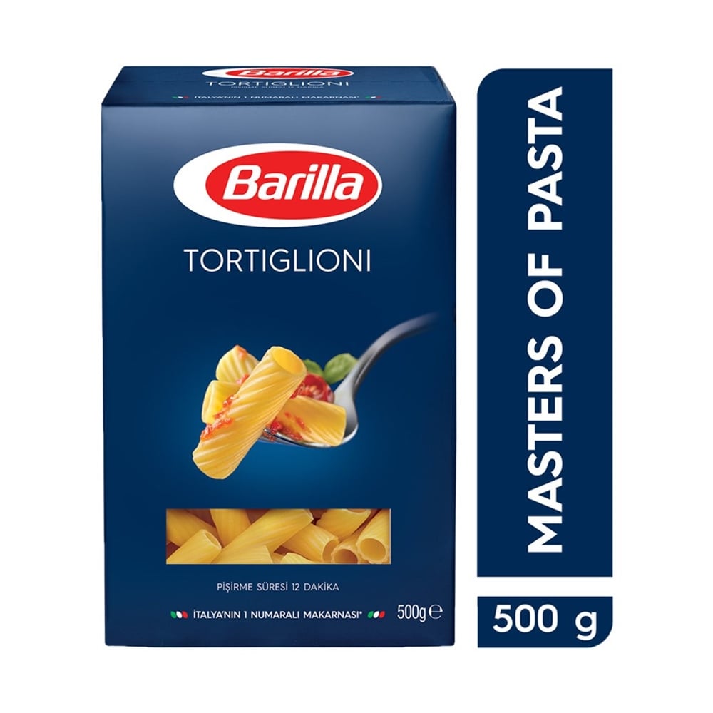 Barilla Kalın Kesme 500 Gr