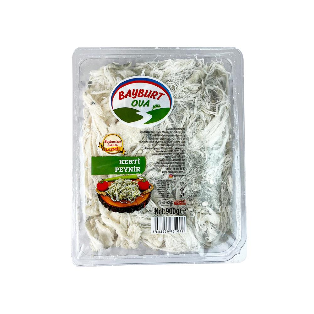 Yöresel PeynirBayburt Ova Kerti Peynir 900 gr