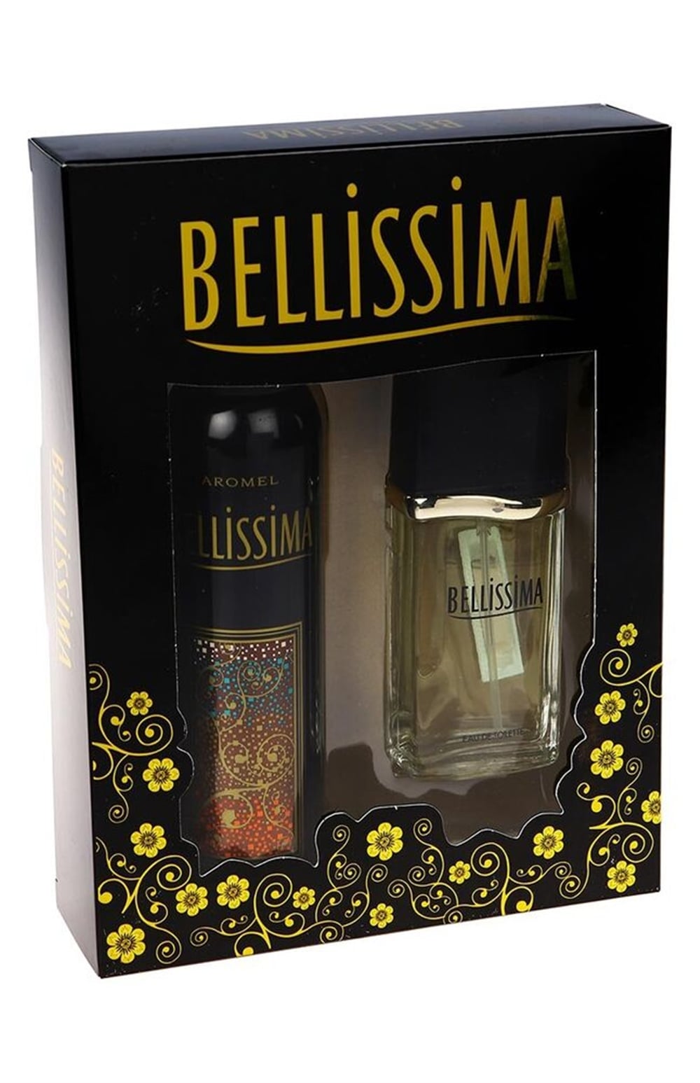 Belissima Deodorant Kofre 60 Ml.