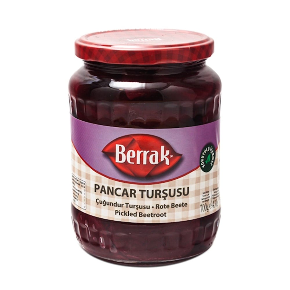 Berrak Pancar Turşu 700 Gr