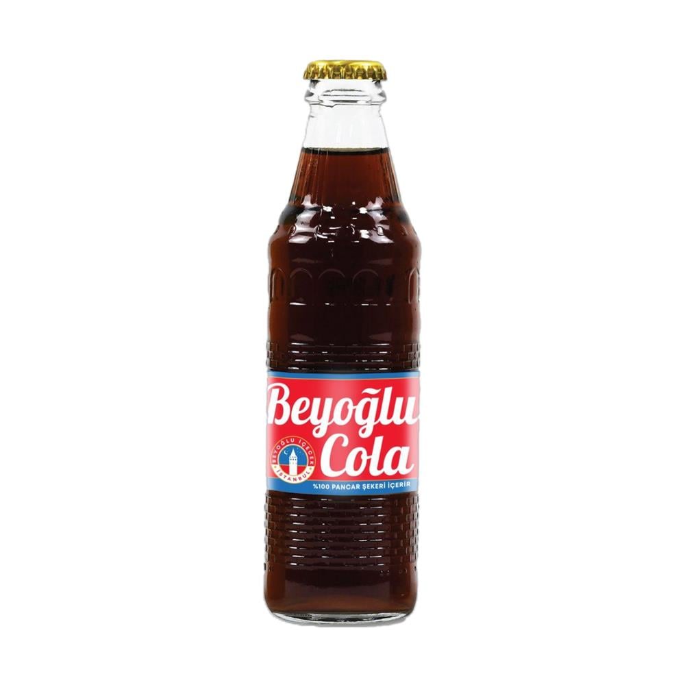 GazozBeyoğlu Cola Gazlı İçecek Cam 250 ml