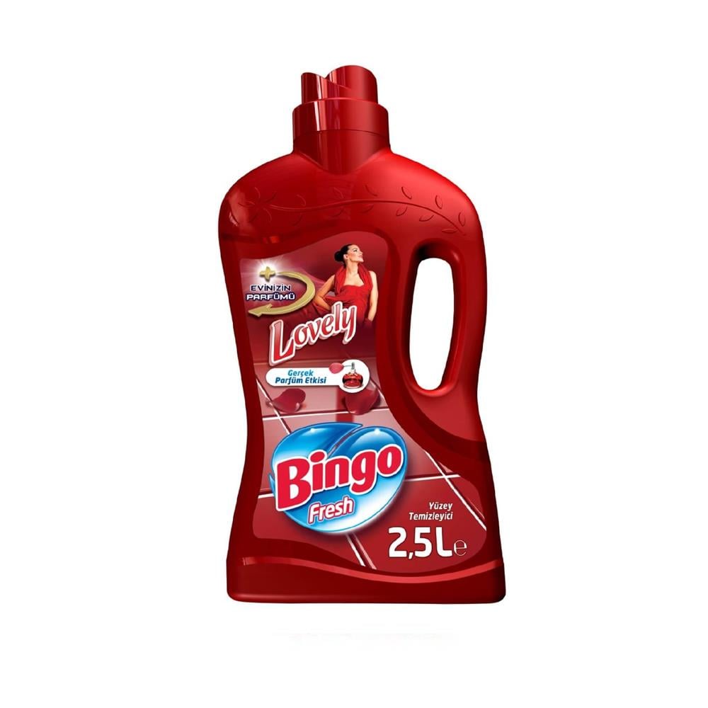 Bingo Fresh Lovely 2.5 Lt