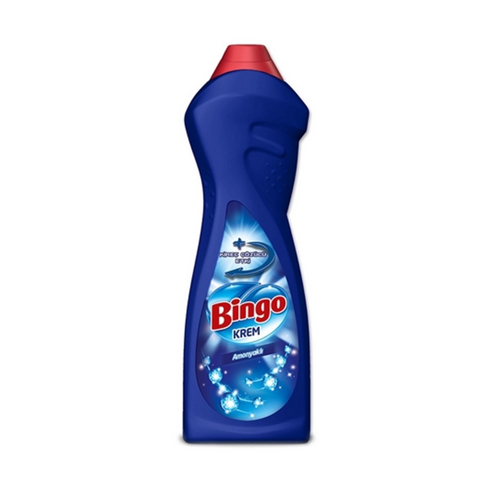 Bingo Krem Amonyaklı 750 Ml
