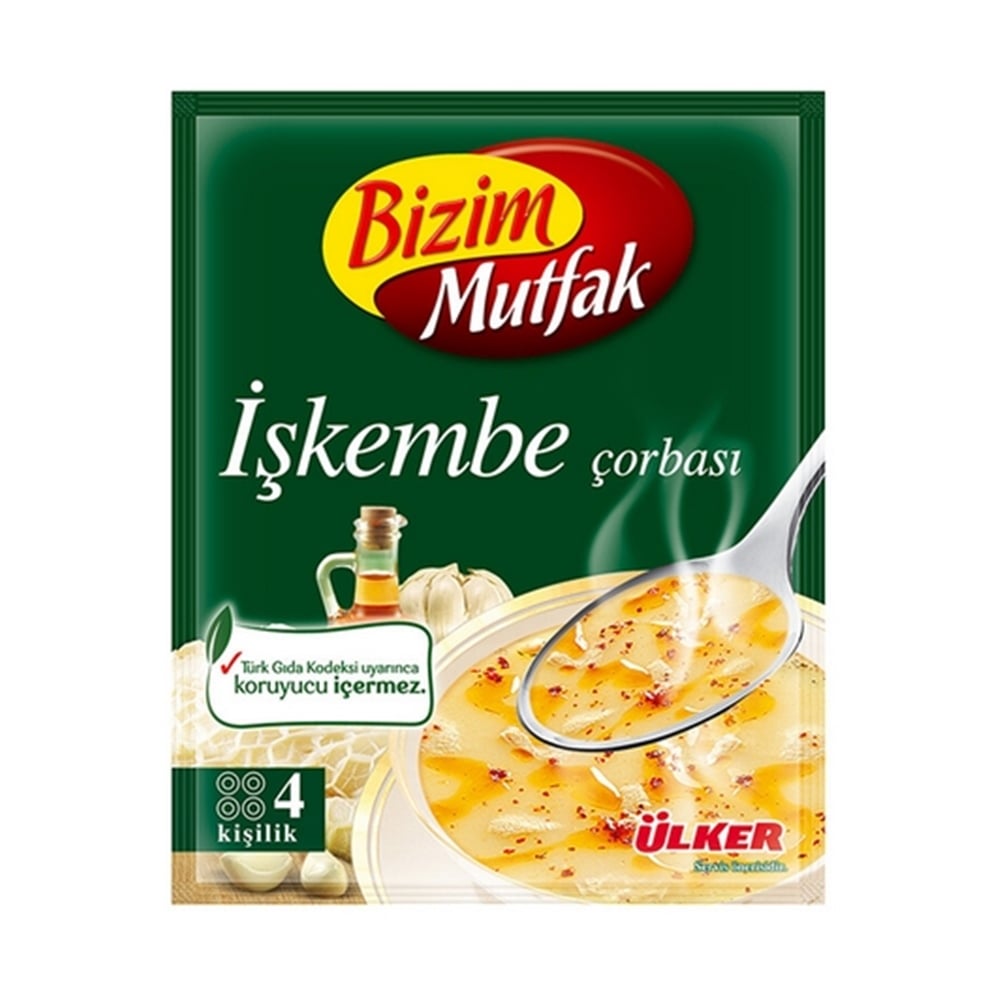 Bizim Çorba İşkembe 65 Gr