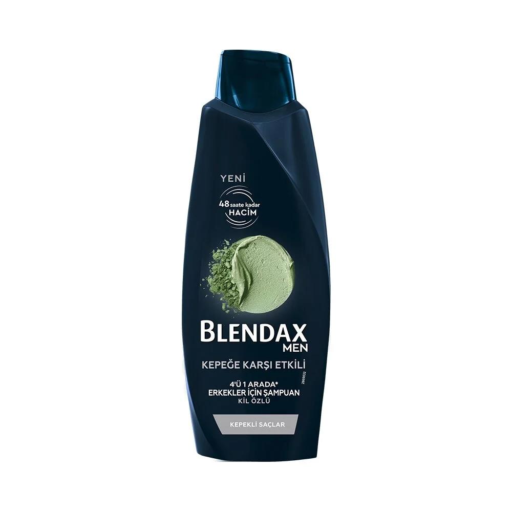 ŞampuanBlendax Erkekler Için Kepeğe Karşı Etkili Şampuan 500 Ml